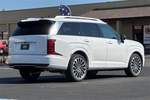 New 2026 Hyundai Palisade Calligraphy image 6
