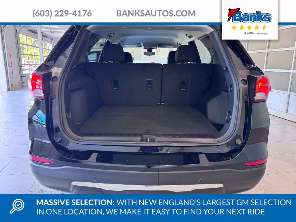 Certified 2023 Chevrolet Equinox LT AWD/4WD image 8