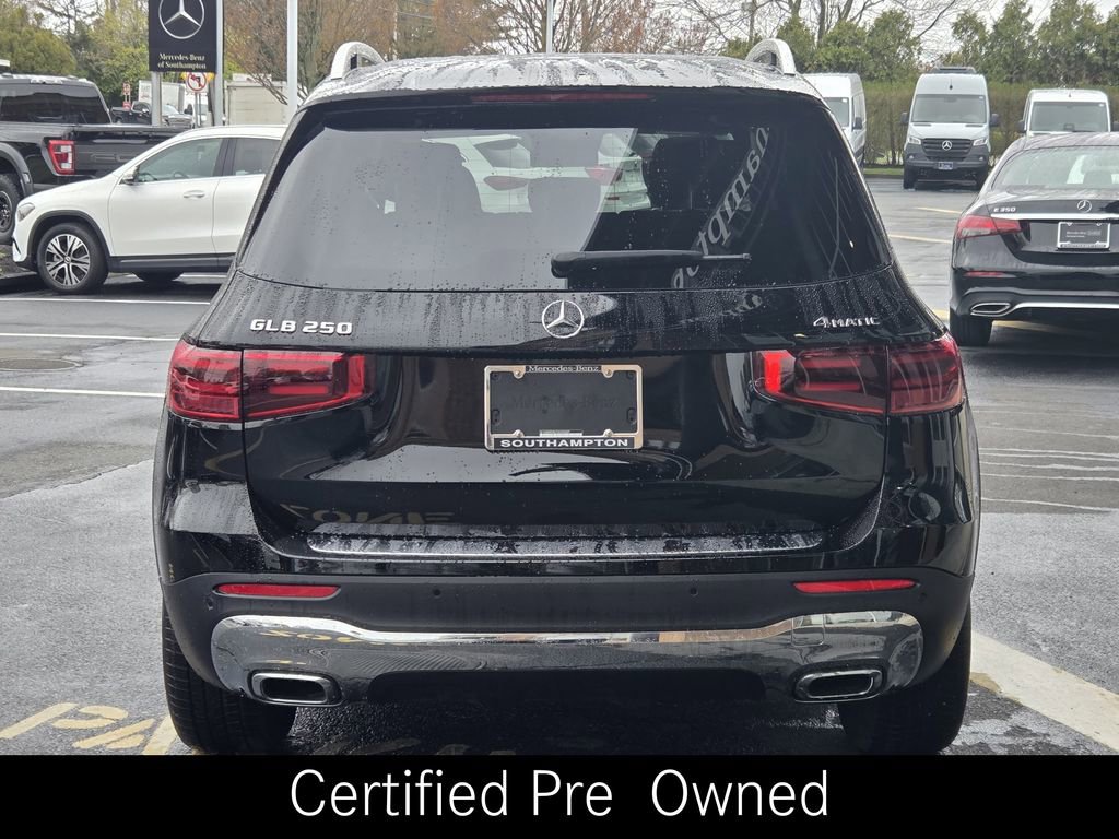 Used 2026 Mercedes-Benz GLB 250 4MATIC image 9