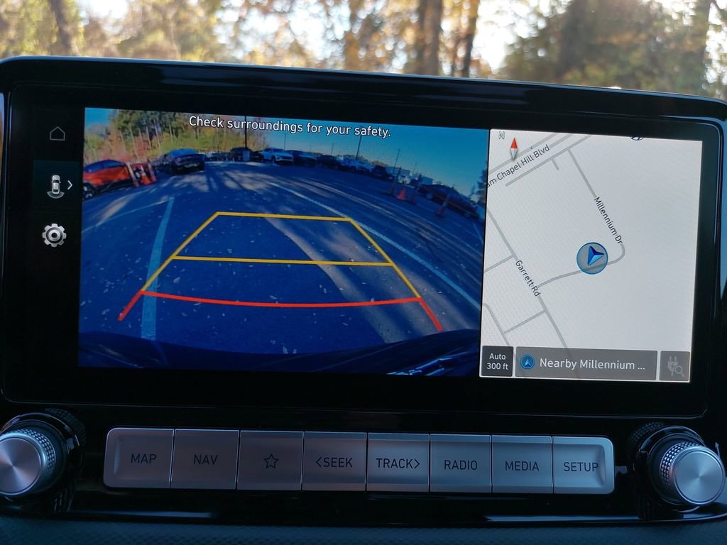 New 2023 Hyundai Kona SEL image 22