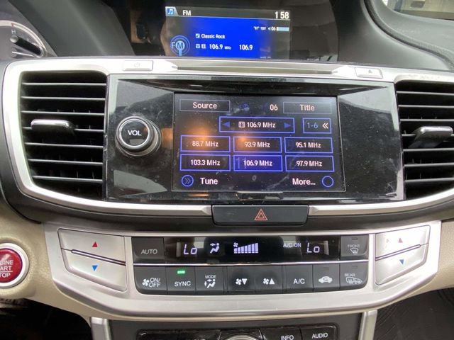 Used 2015 Honda Accord EX-L image 17