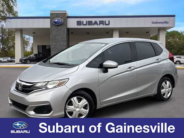 Used 2019 Honda Fit LX