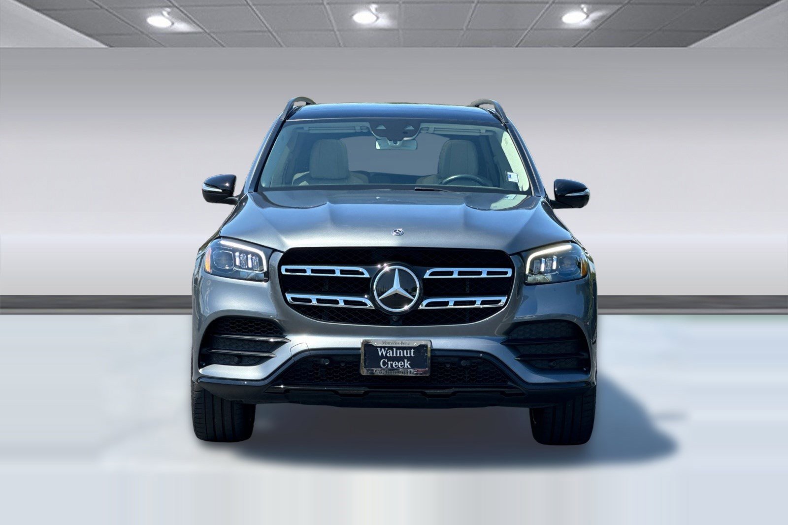 Used 2020 Mercedes-Benz GLS 580 4MATIC image 5