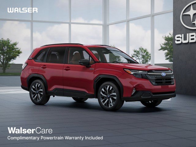 New 2026 Subaru Forester Touring