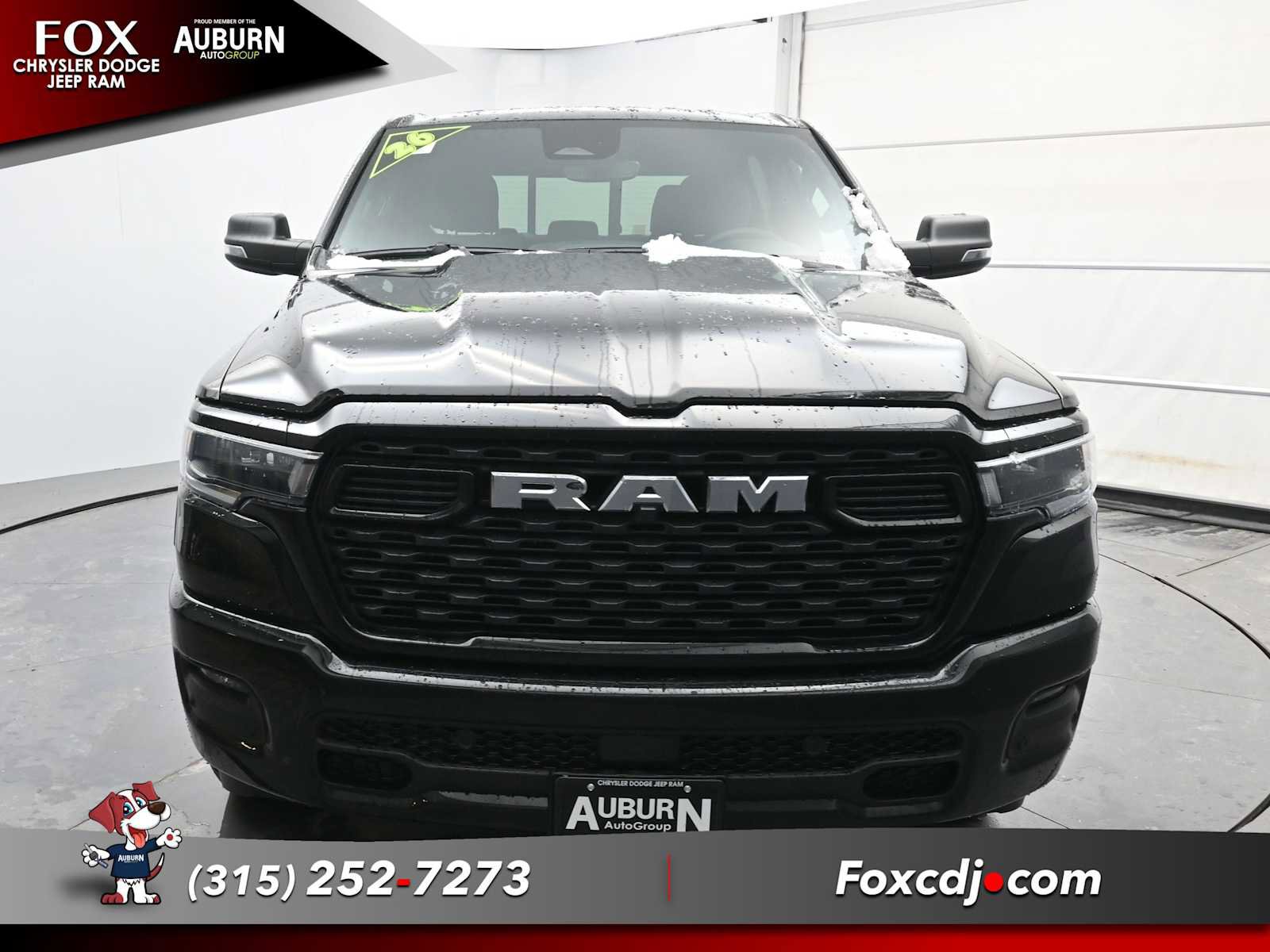 New 2026 RAM 1500 Big Horn image 3