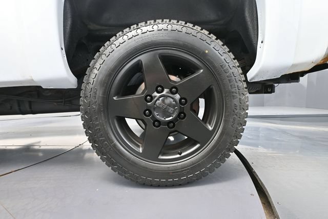 Used 2013 GMC Sierra 2500 SLE AWD/4WD image 9