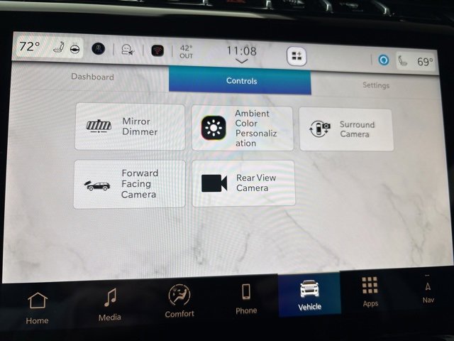 New 2025 Jeep Grand Cherokee Summit w/ Adv Protech Group IV image 13