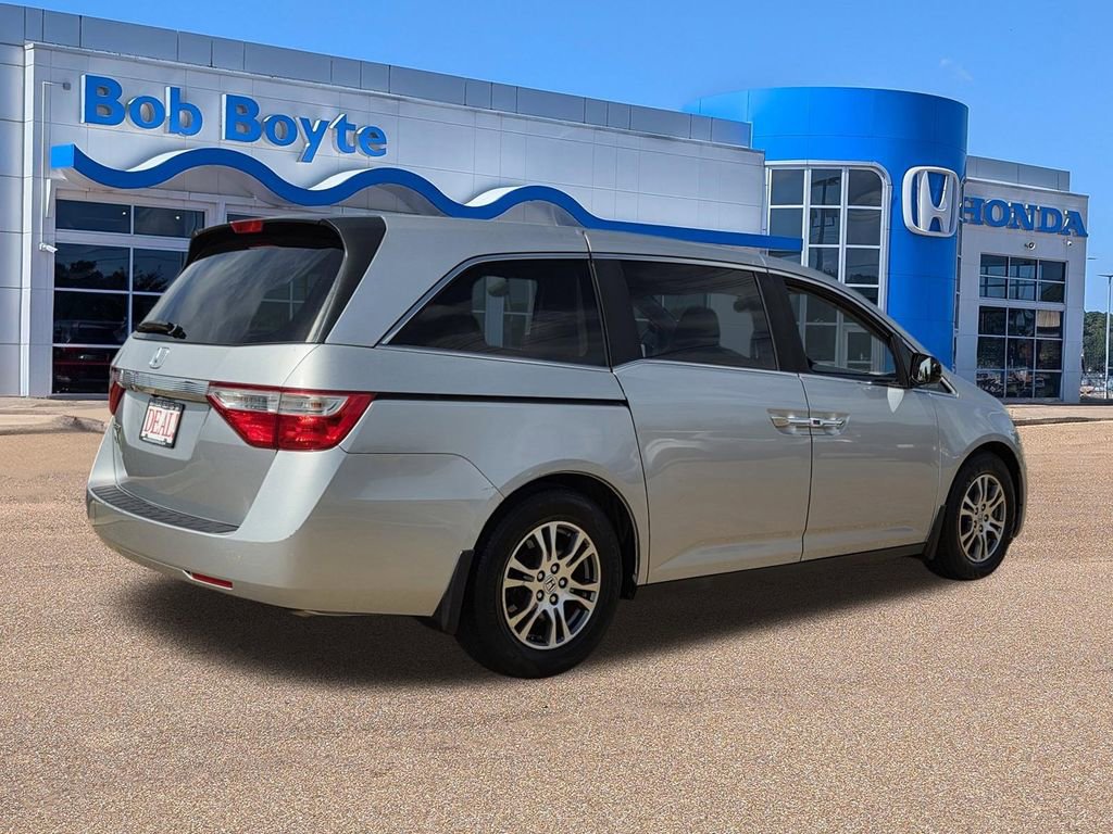 Used 2013 Honda Odyssey EX image 5
