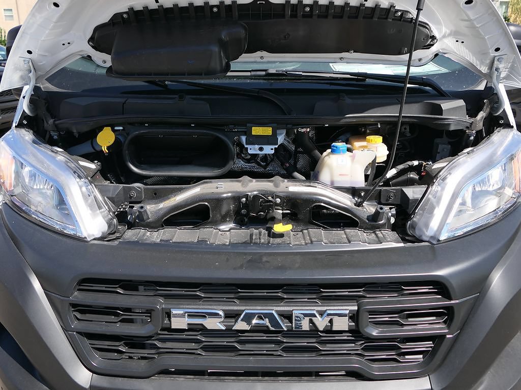 New 2026 RAM ProMaster 2500 w/ Safety Group FWD image 25