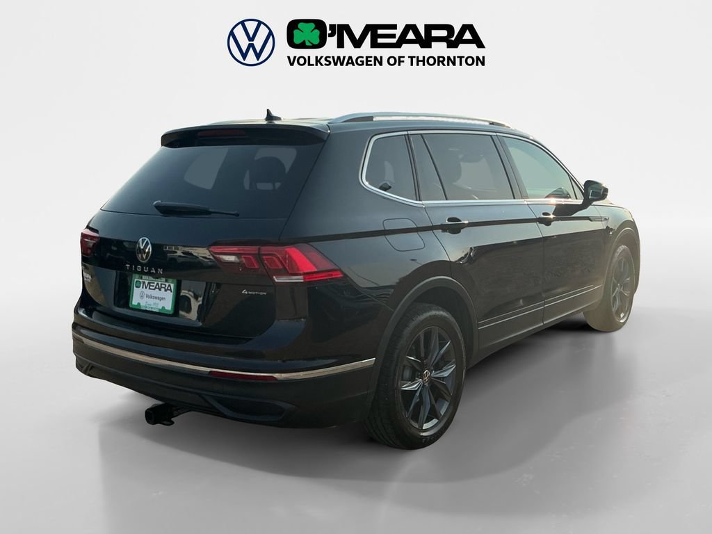 Used 2023 Volkswagen Tiguan SE AWD/4WD image 5