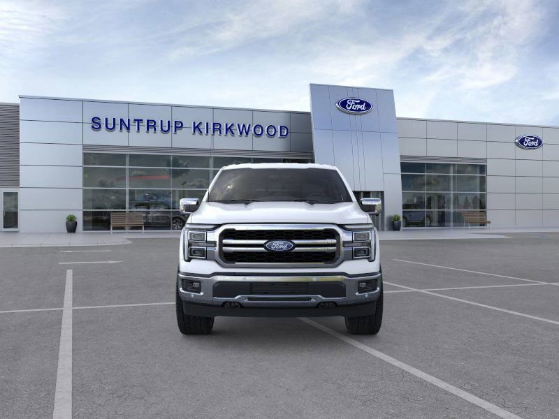 New 2026 Ford F150 Lariat w/ Equipment Group 501A Mid image 8