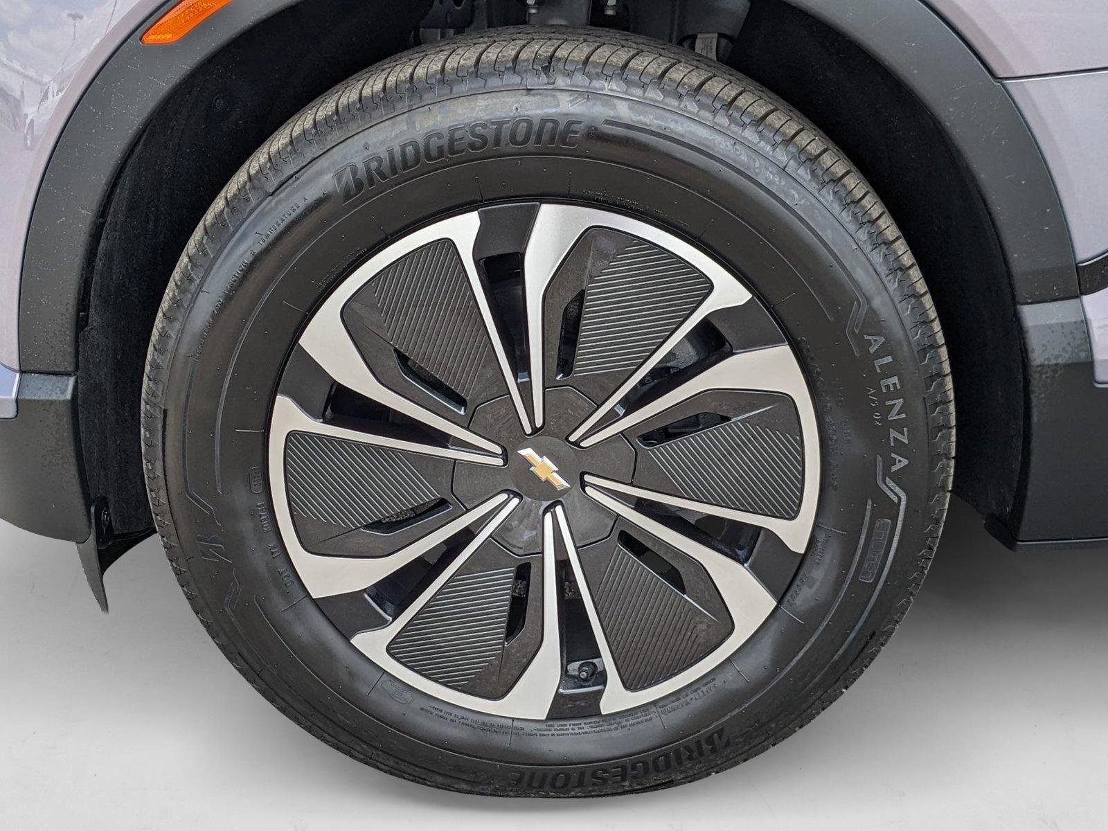 New 2025 Chevrolet Blazer EV LT AWD/4WD image 9