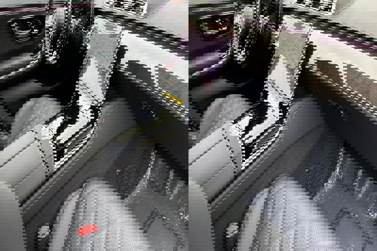 New 2026 Mercedes-Benz S 580 4MATIC Sedan image 14