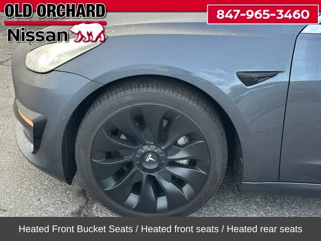 Used 2018 Tesla Model 3 Performance image 9