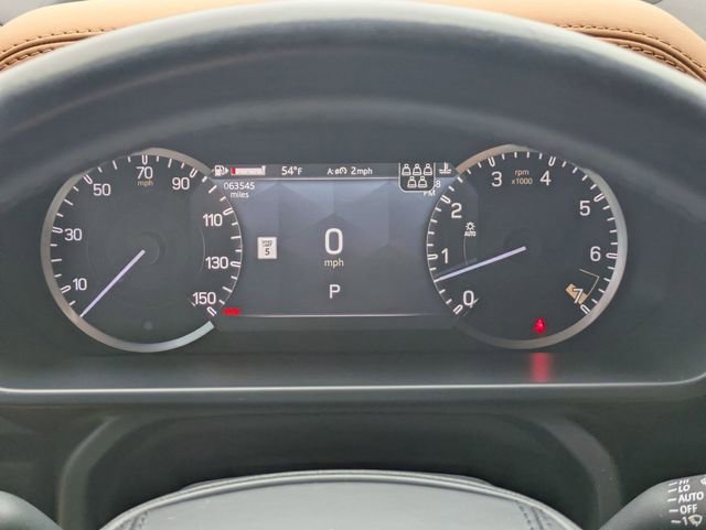 Used 2023 Land Rover Defender 110 X image 8