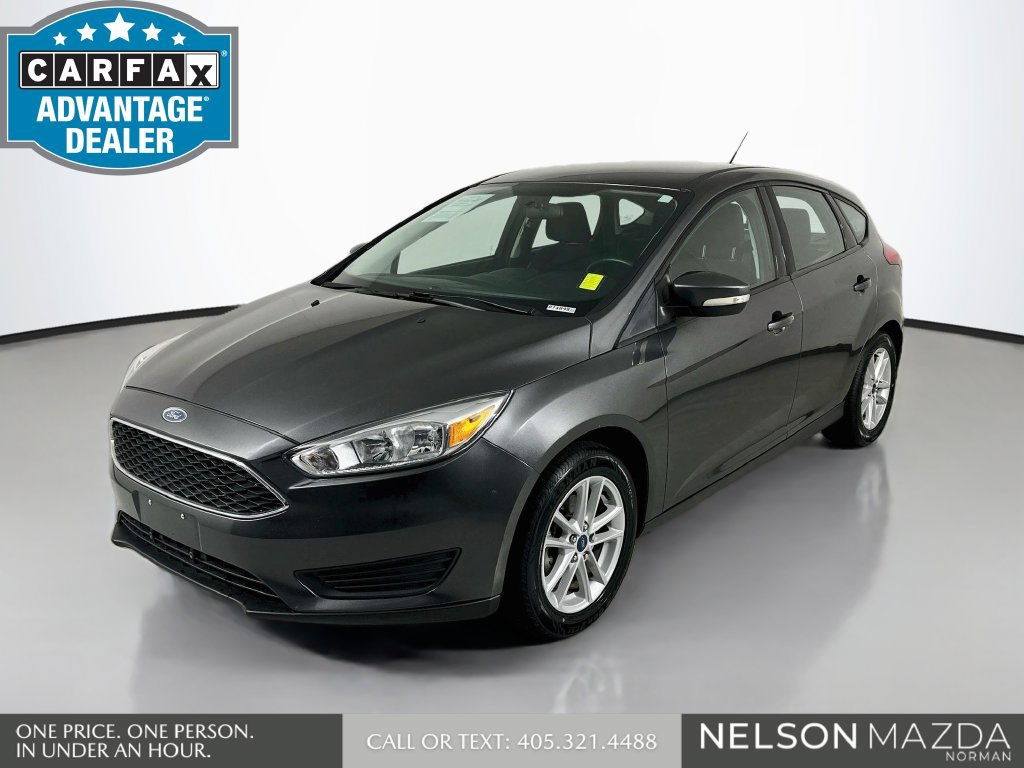 Used 2018 Ford Focus SE