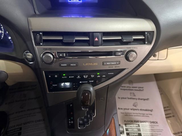 Used 2013 Lexus RX 350 FWD w/ Premium Pkg image 21