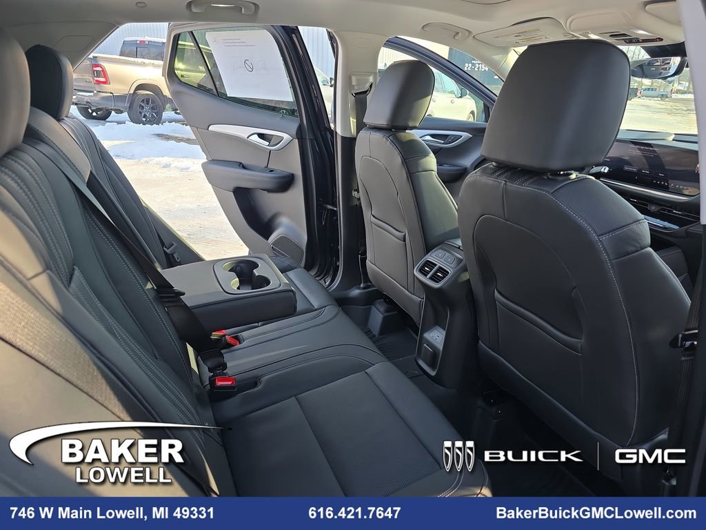 New 2026 Buick Envision Avenir image 11