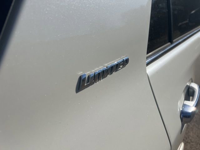 Used 2021 Toyota 4Runner Limited image 7