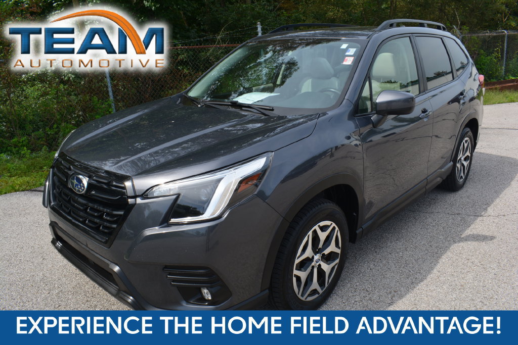 Used 2024 Subaru Forester Premium