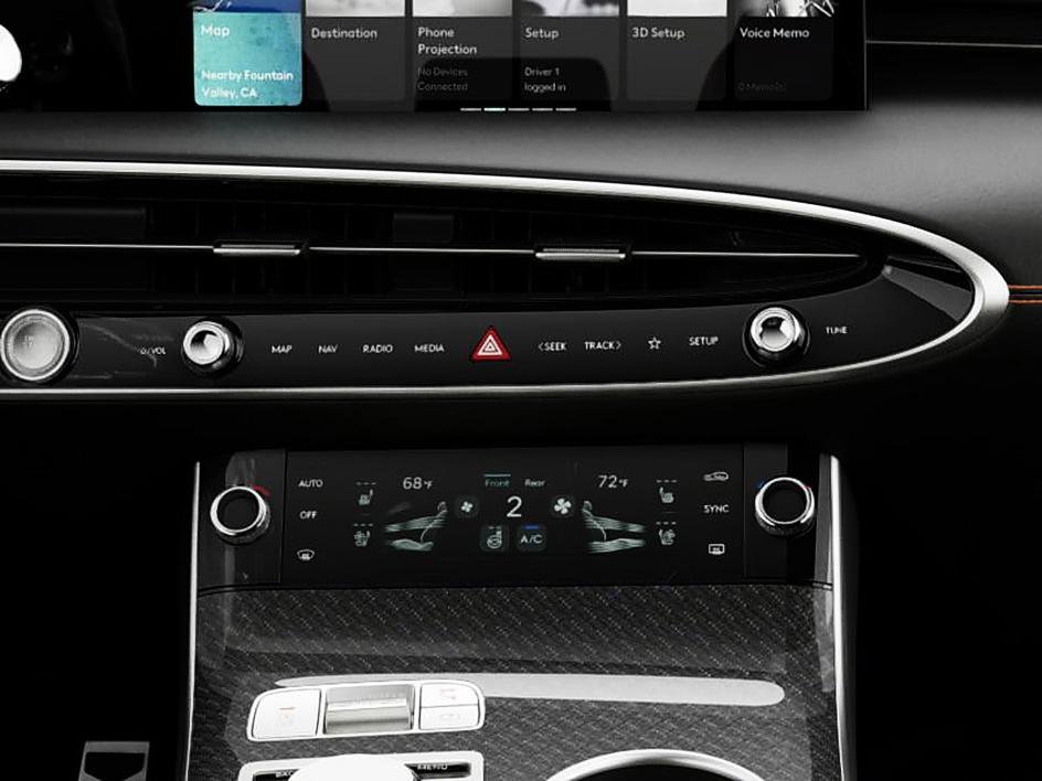 New 2026 Genesis GV70 3.5T Sport Prestige AWD/4WD image 15
