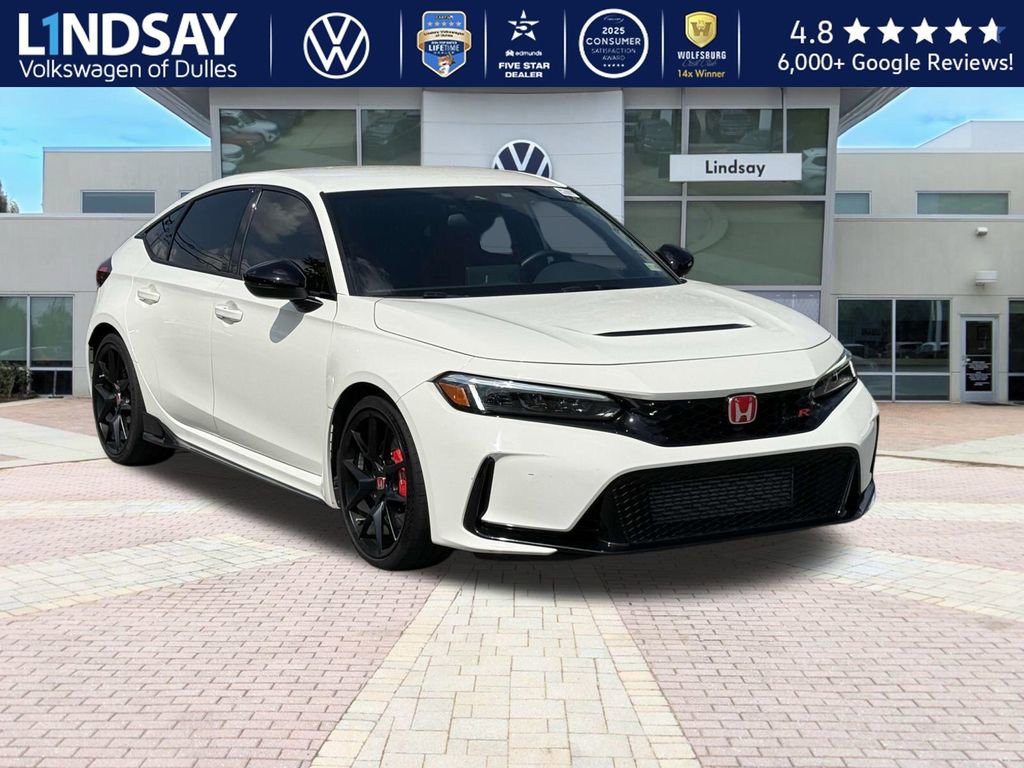 Used 2023 Honda Civic Type R