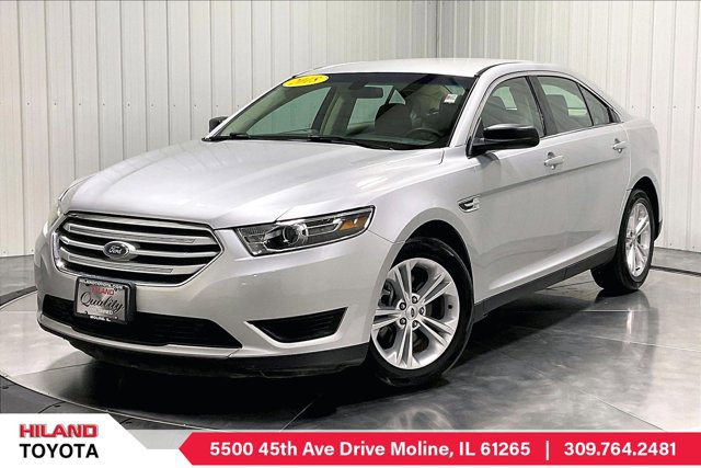 Used 2018 Ford Taurus SE FWD image 1