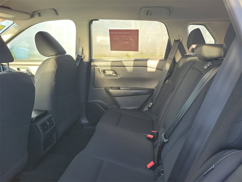 Certified 2025 Nissan Rogue S image 7