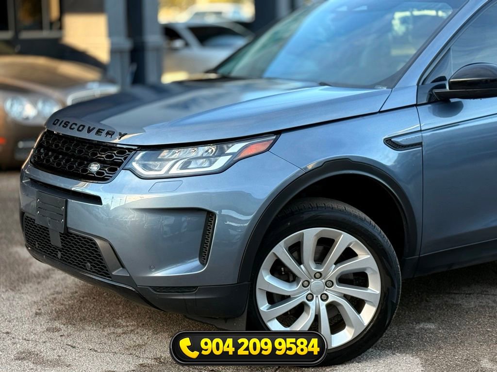 Used 2023 Land Rover Discovery Sport S image 2