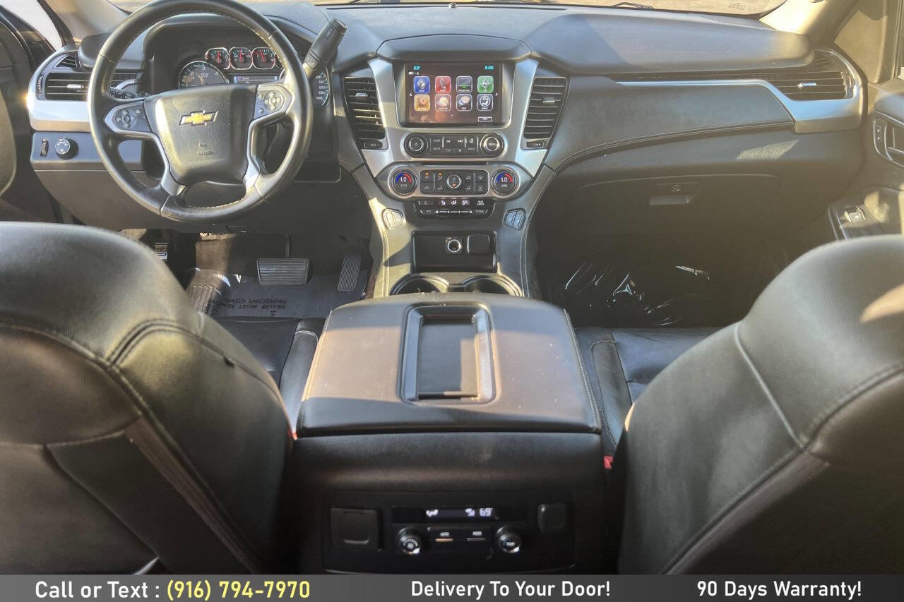 Used 2020 Chevrolet Tahoe LT image 16
