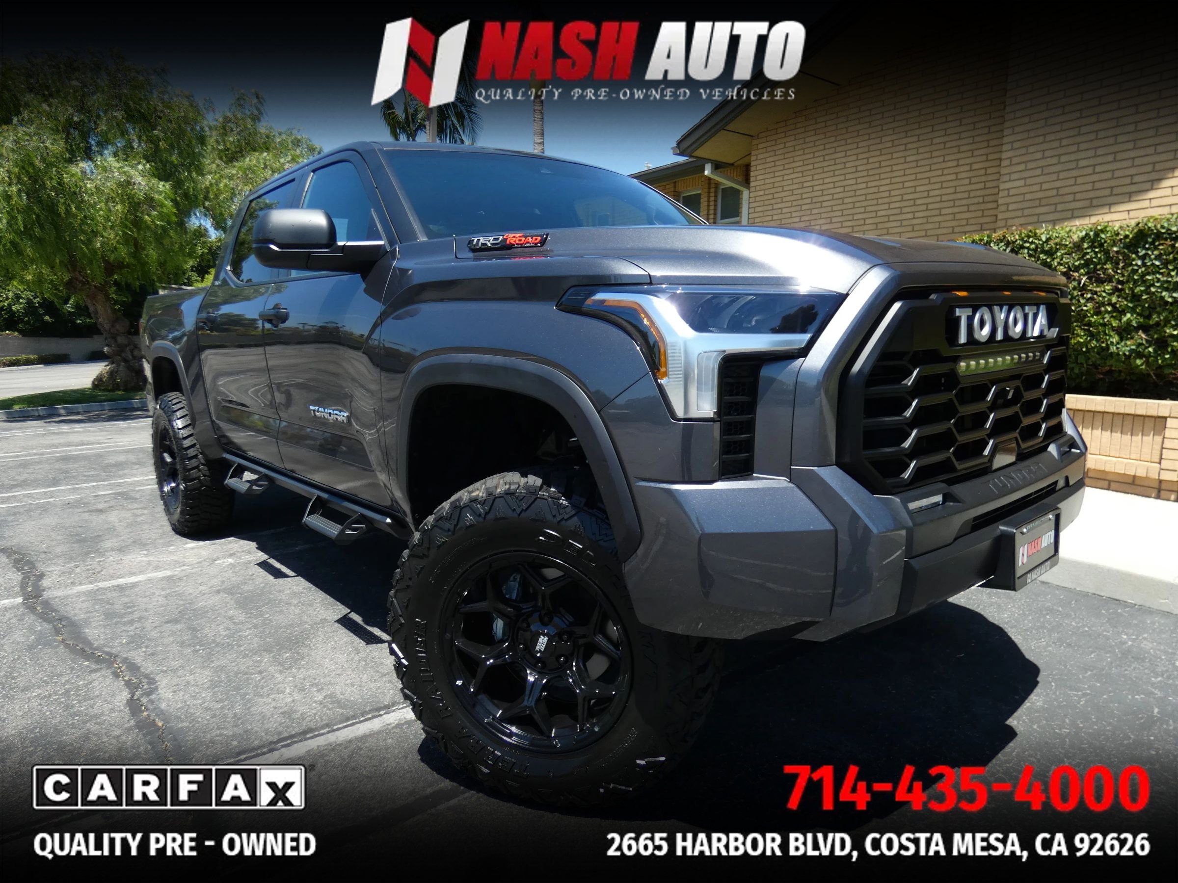 Used 2026 Toyota Tundra SR5 AWD/4WD image 21