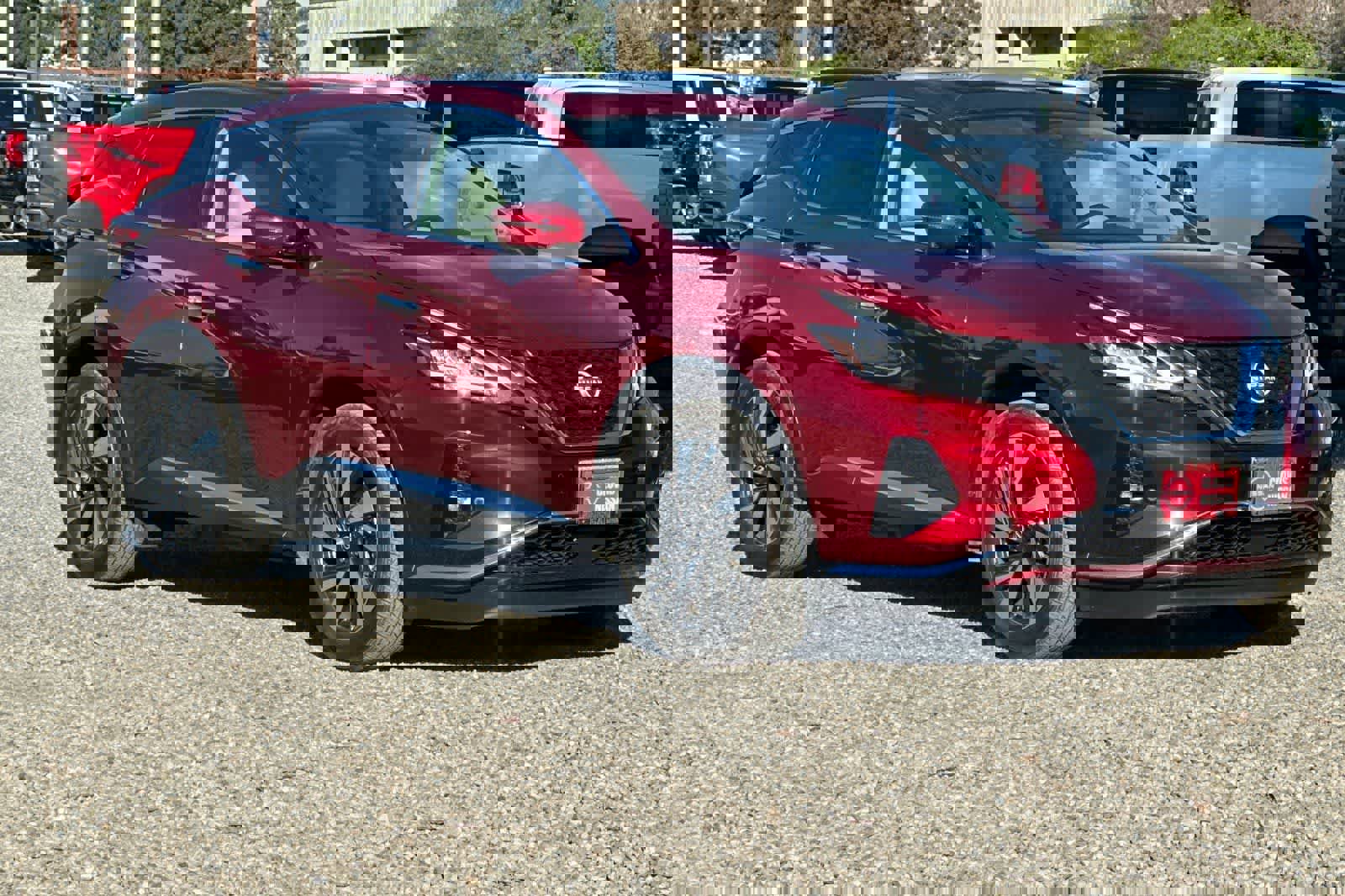 Used 2024 Nissan Murano SL image 9