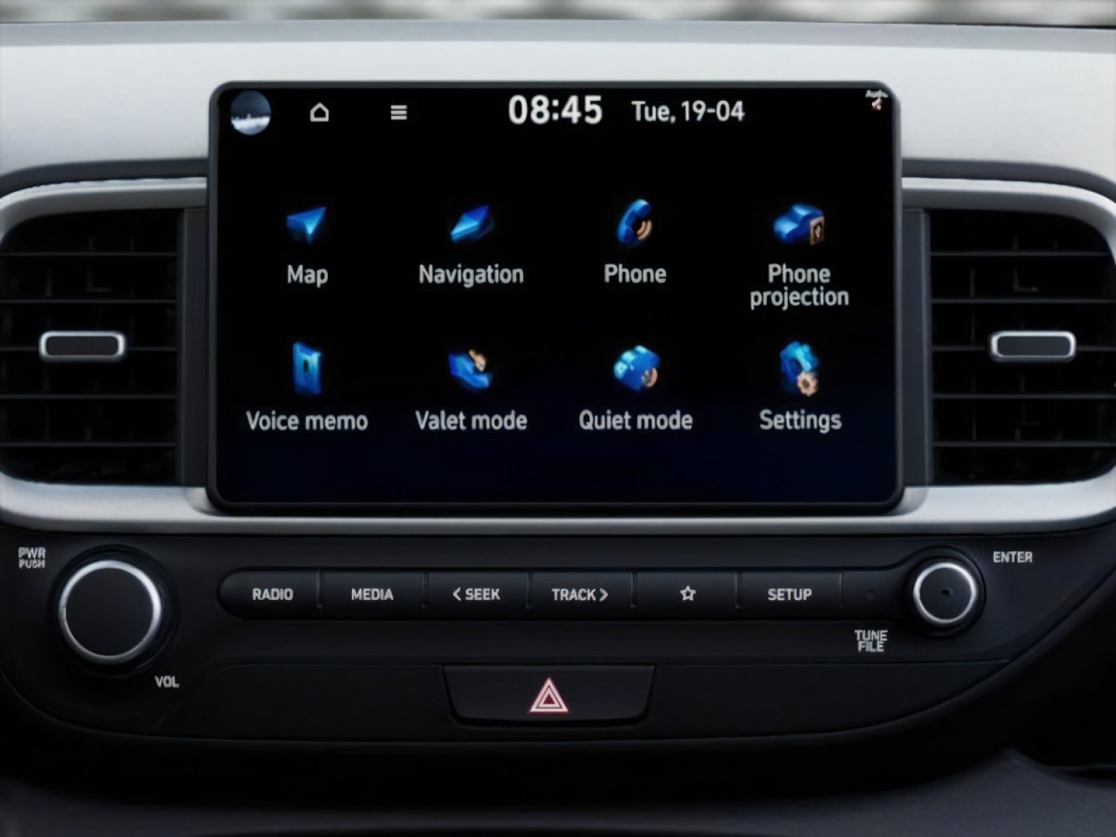New 2026 Hyundai Venue SEL FWD image 13