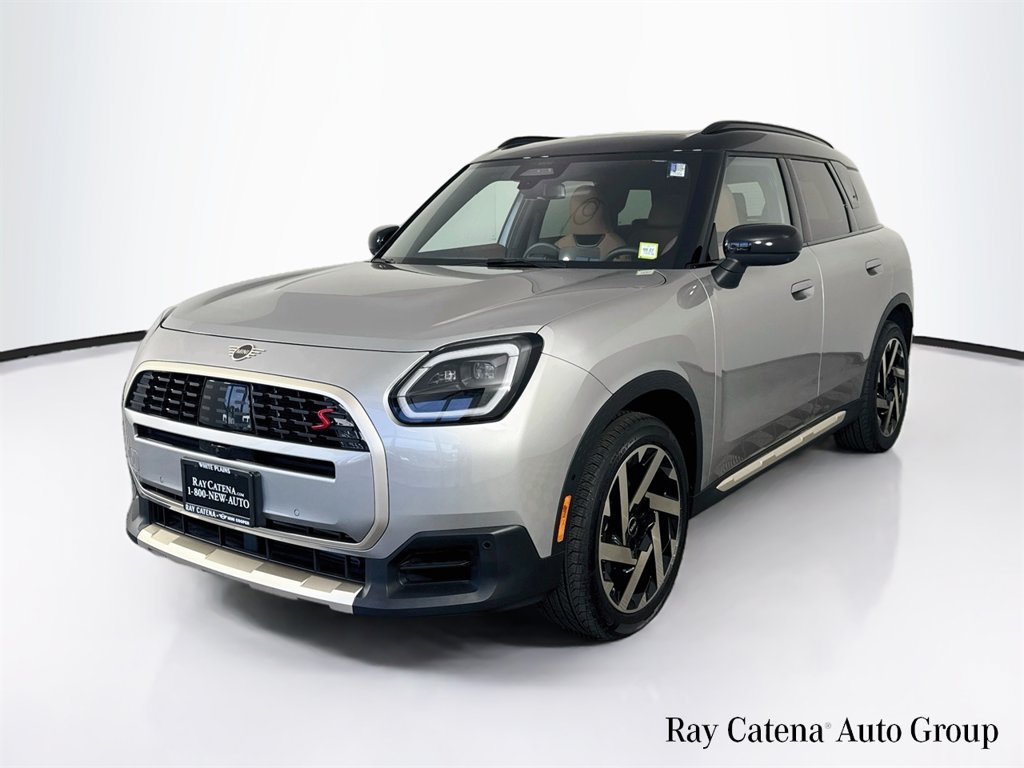 Used 2027 MINI Cooper Countryman S AWD/4WD image 3