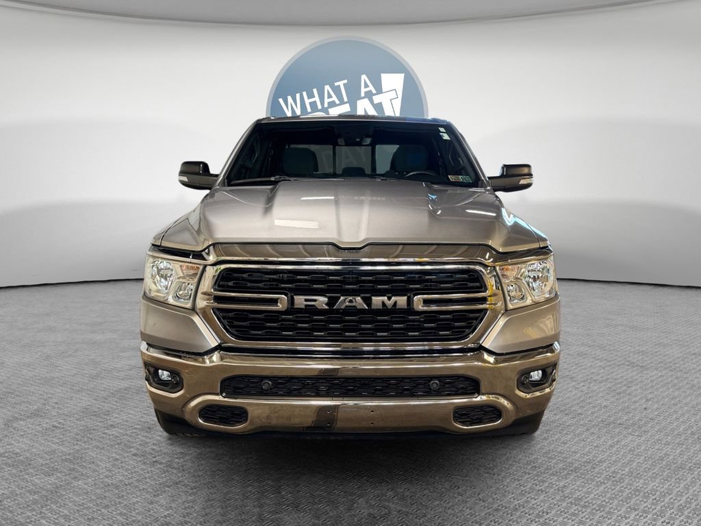 Used 2022 RAM 1500 Big Horn AWD/4WD image 9
