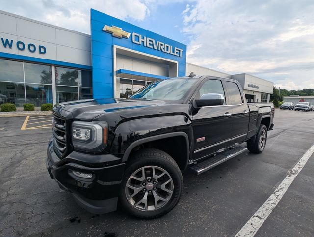 Used 2016 GMC Sierra 1500 SLT AWD/4WD image 30