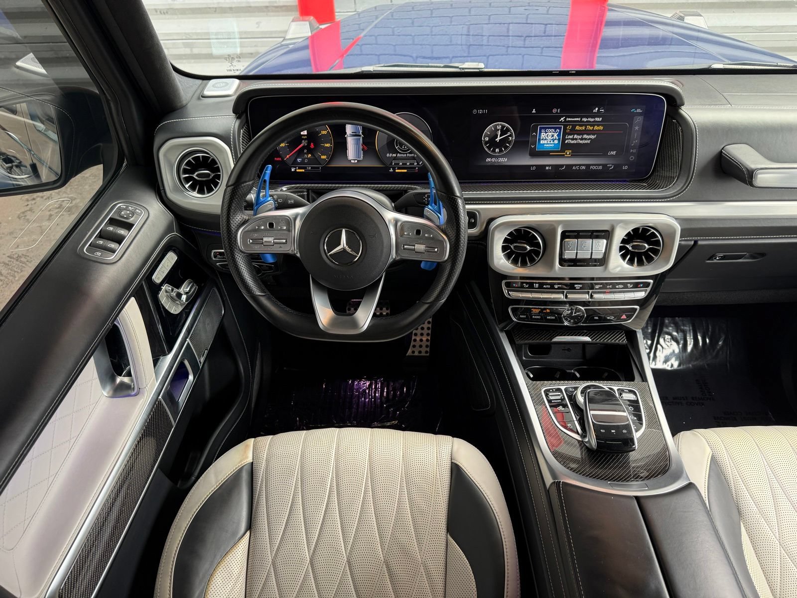 Used 2020 Mercedes-Benz G 550 image 35