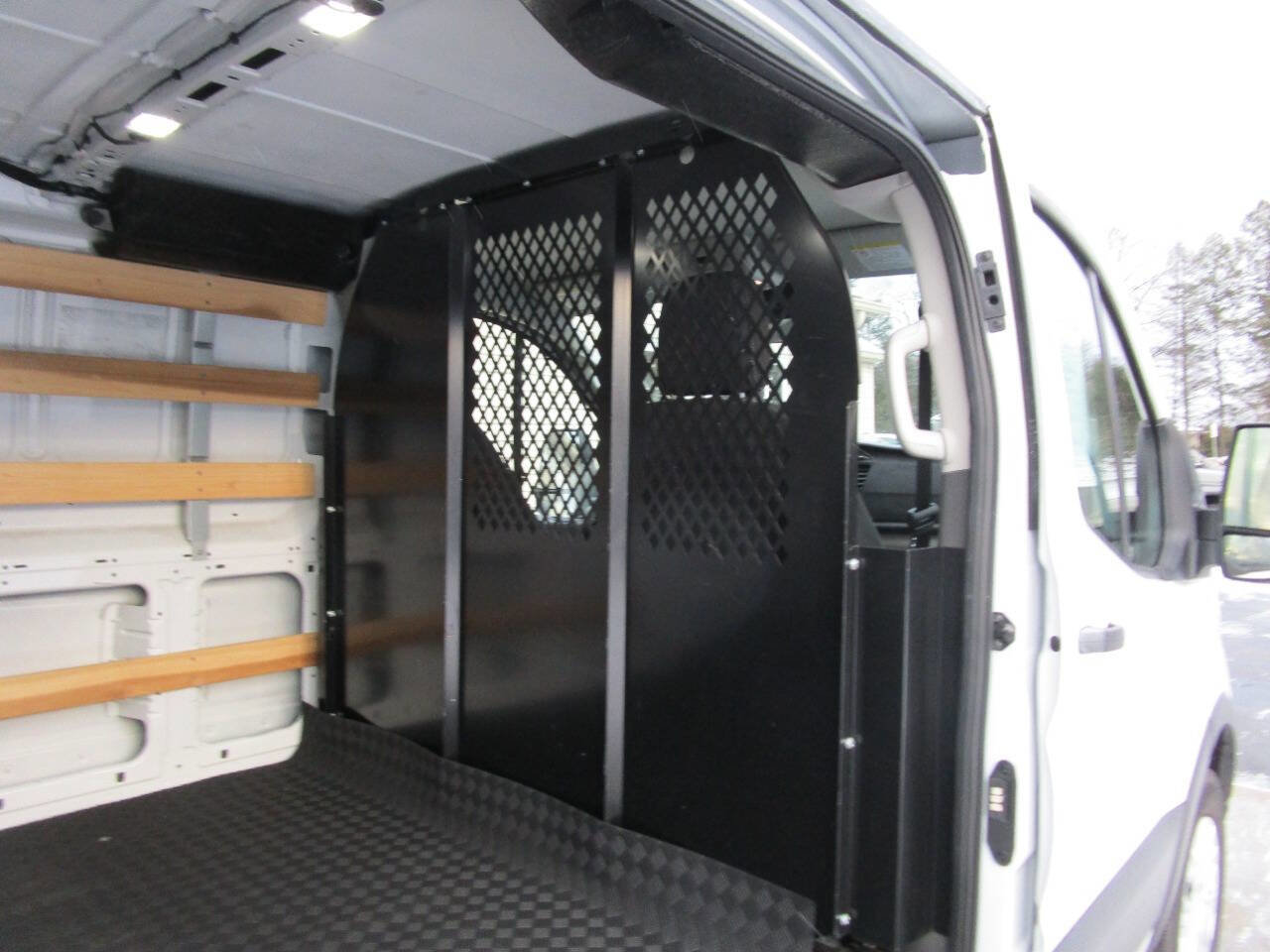 Used 2024 Ford Transit 250 Low Roof w/ Exterior Upgrade Package image 12