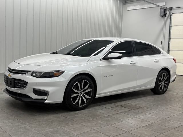 Used 2016 Chevrolet Malibu LT FWD image 5