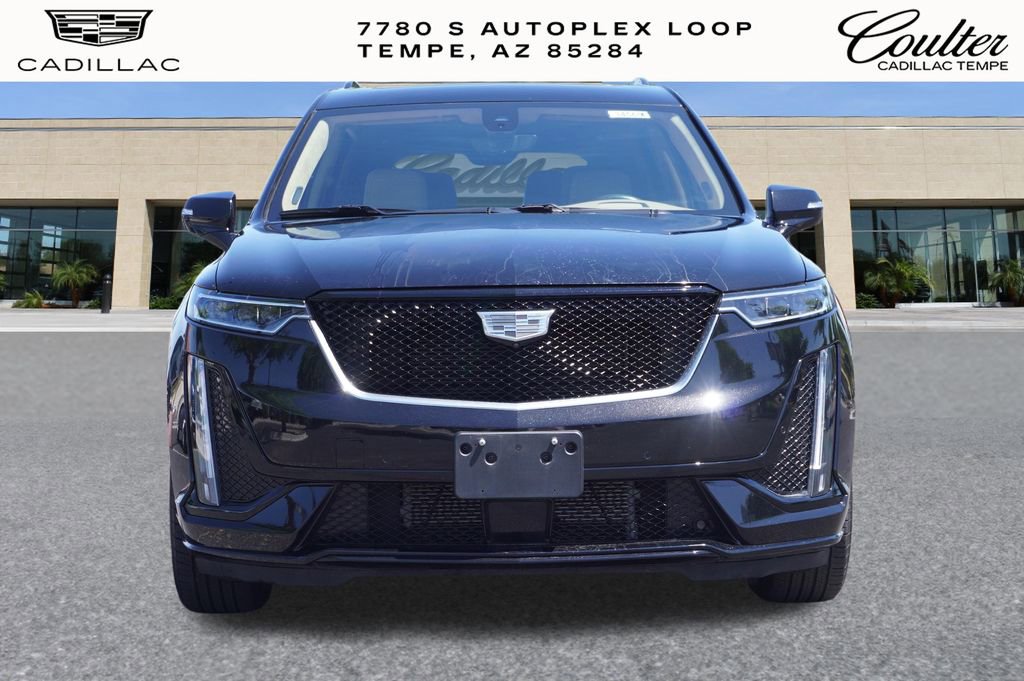 Certified 2024 Cadillac XT6 Sport w/ LPO, Onyx Lite Package image 5