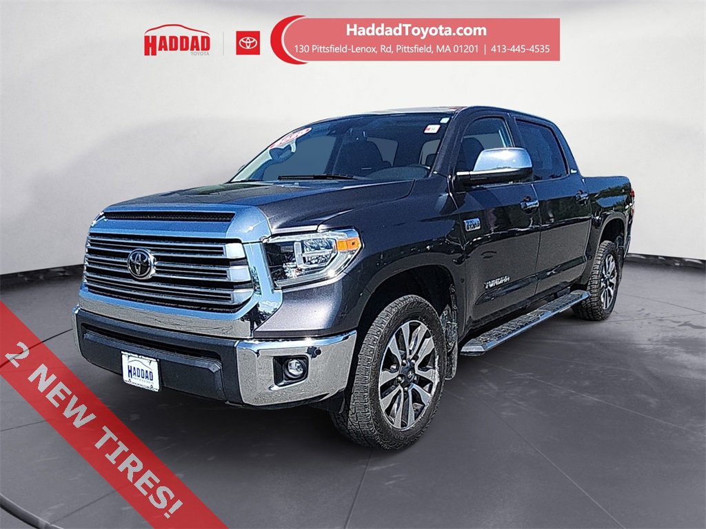 Used 2020 Toyota Tundra Limited