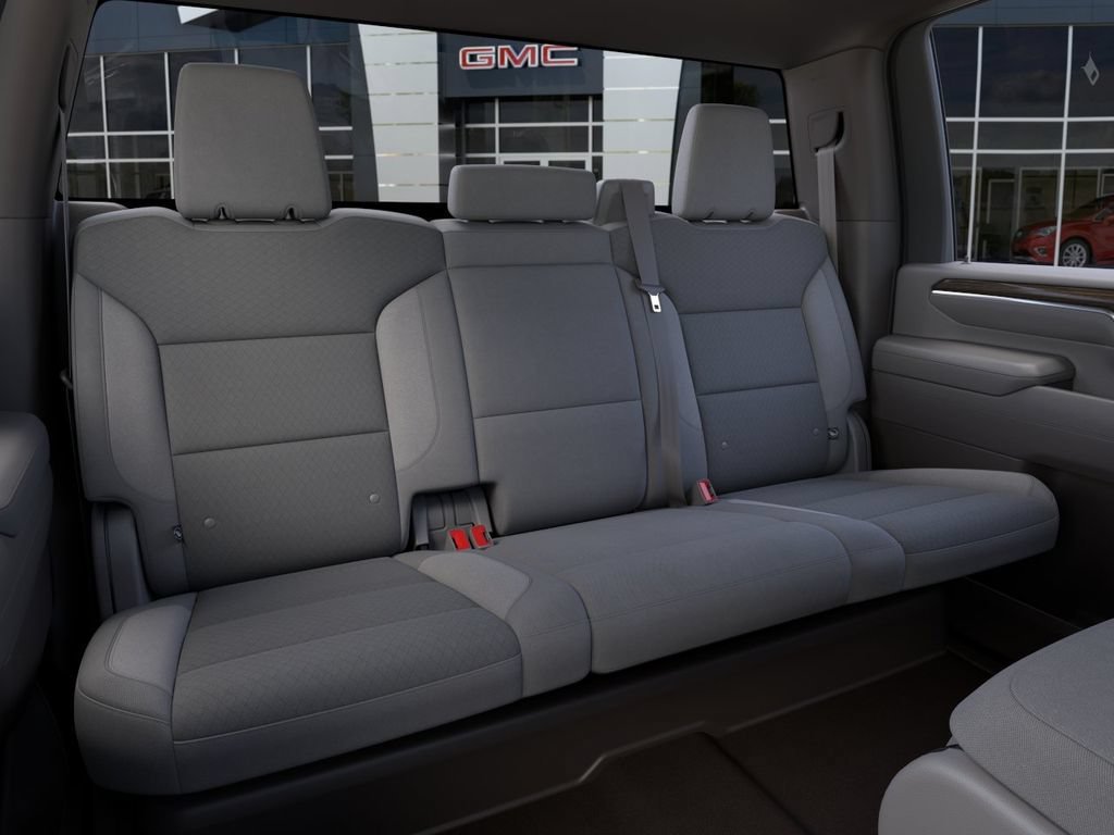New 2026 GMC Sierra 2500 SLE AWD/4WD image 17