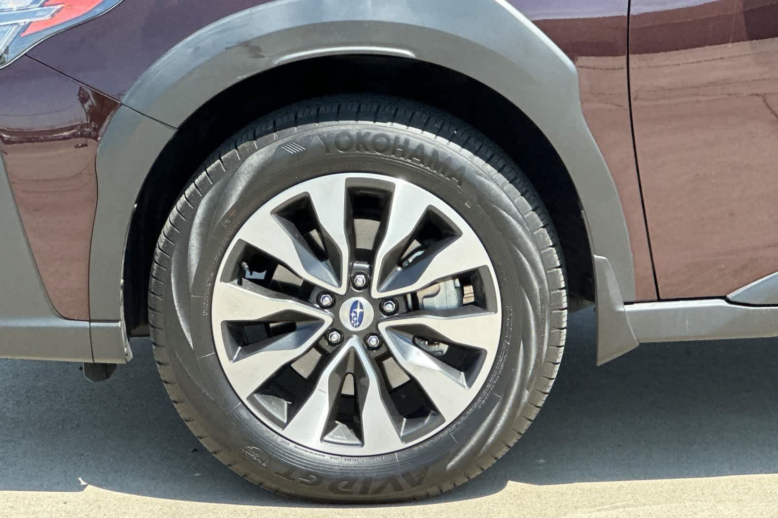 Used 2024 Subaru Outback Touring XT AWD/4WD image 26