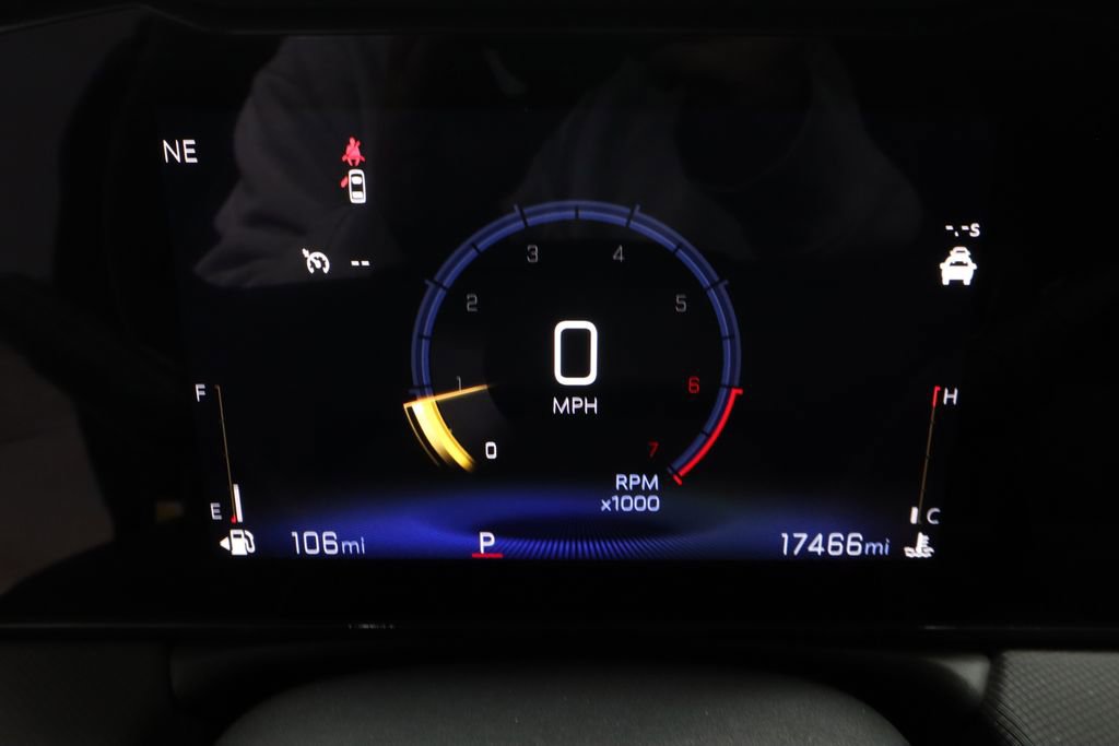 Used 2025 Chevrolet TrailBlazer LT w/ LT Cold Weather Package image 29