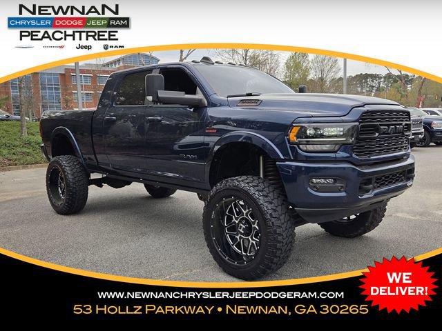 Used 2022 RAM 3500 Limited image 1