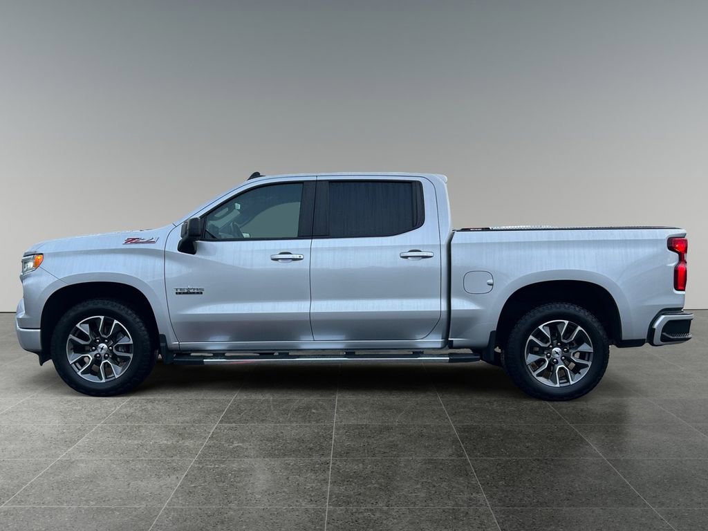 Used 2022 Chevrolet Silverado 1500 RST image 4