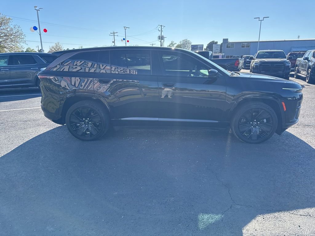 Used 2024 Jeep Wagoneer Launch Edition image 4