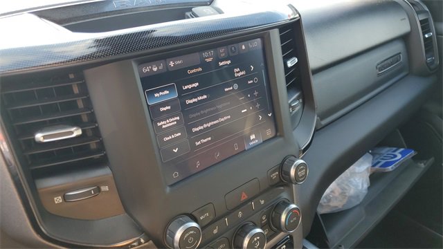 Certified 2022 RAM 1500 Big Horn w/ Built-to-serve Edition image 16