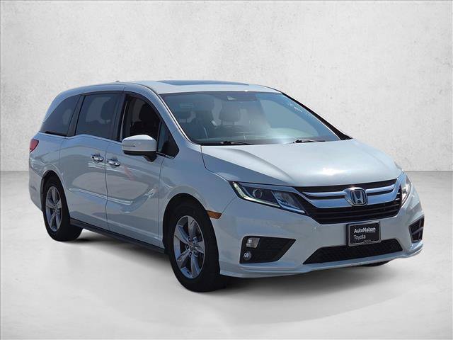 Used 2020 Honda Odyssey EX-L image 3