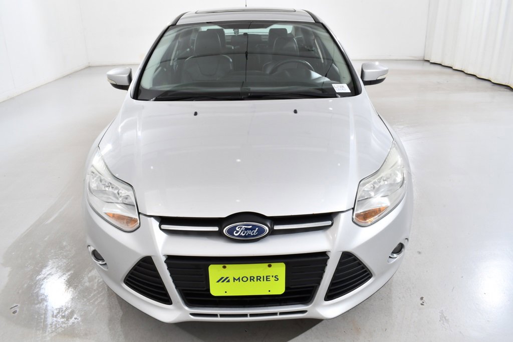 Used 2014 Ford Focus SE w/ Equipment Group 201A image 3